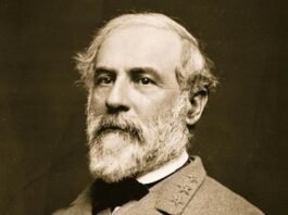 Portrait of General Robert E. Lee, CSA
